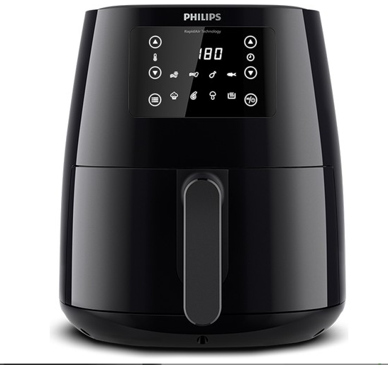 Philips HD9243/90 3000 Serisi Airfryer Large, Rapid Air Teknolojisi 4,1l
