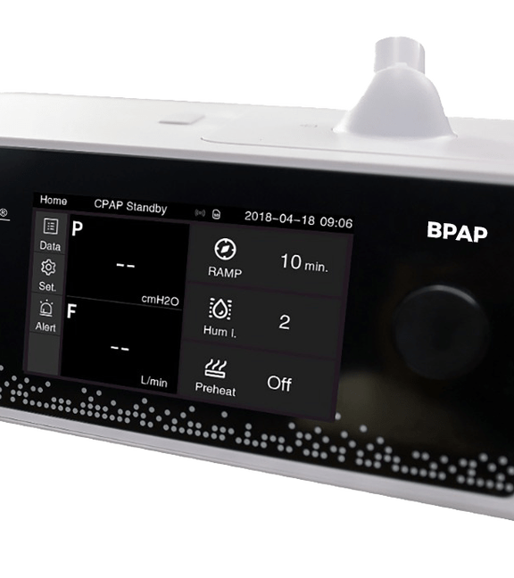 Respirox DM28 Serisi BPAP Cihazı – Yeni