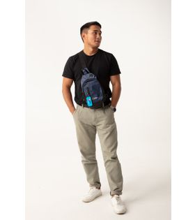 NEMO BAGS Unisex LACİVERT Çapraz Sırt Ve Göğüs Çantası Bodybag Çanta 29x16x6cm