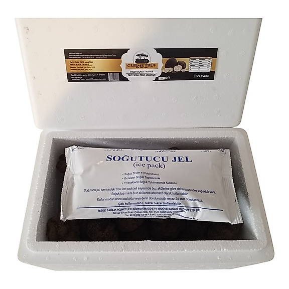 Taze Siyah Trüf Mantarı 40g