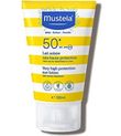 Mustela Yüksek Koruma Faktörlü Güneş Losyonu Tüm Aile İçin SPF50+ 100 ml