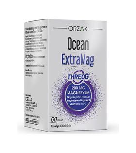 Ocean Extramag Threog 200 mg Tablet 60'lı