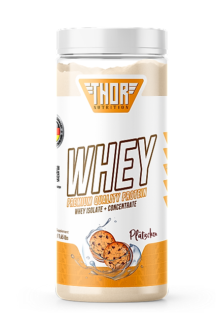 Thor Nutrition 1050 gr Whey Protein 35 servis Kurabiye Aromalı