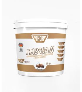 Thor Nutrition 5 kg Massgainer Çikolata Aromalı 50 servis