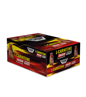 Thor Nutrition 3600 mg L-Carnitine 20 Sase