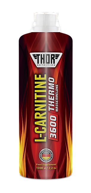 Thor Nutrition 1 Lt 3600 mg L-Carnitine 33 Servis