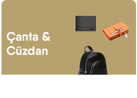 Çanta & Cüzdan