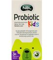 NBL Probiotic Kids 30 Çiğneme Tableti