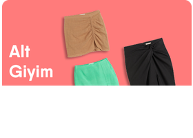 Kadın Alt Giyim