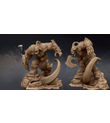 Grommash Hellscream 3D Printing Figurine