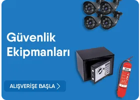 Güvenlik Ekipmanları