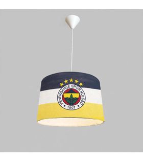 Minibabyroom Fenerbahçe Temalı Çocuk Odası Sarkıt Avize