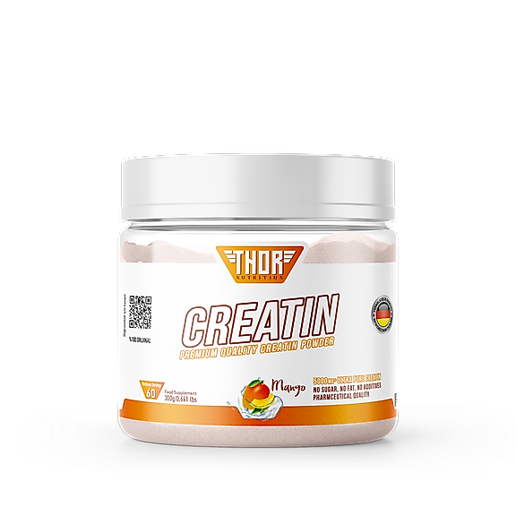 Thor Nutrition 300gr Creatine 60 servis Mango Aromalı