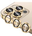 İPHONE 12 MİNİ GOLD KEMERA LENS KORUYUCU