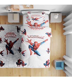 Minibabyrooms Spiderman Temalı Nevresim Takımı