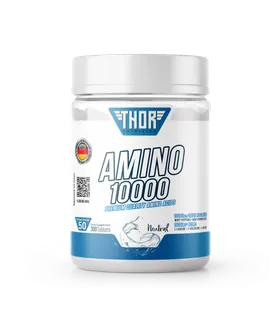 Thor Nutrition 600 gr Amino 10.000 Sade Aromalı 50 servis