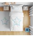 MinibabyroomsYeşil YıldızTemalı Nevresim Takımı