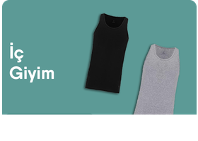 Erkek İç Giyim