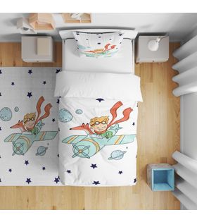 Minibabyrooms Küçük Prens Temalı Nevresim Takımı