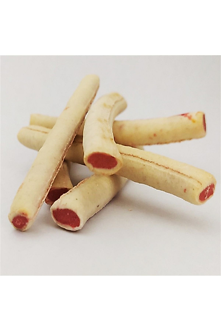 Dr.zoo Mini Sticks Izgara Etli Köpek Ödülü 130gr