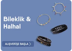 Bileklik & Halhal