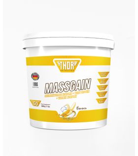 Thor Nutrition 5 kg Massgainer Muz Aromalı 50 servis