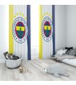 Minibabyrooms Fenerbahçe Temalı Fon Perde