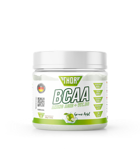 Thor Nutrition 500 gr BCAA Elma Aromalı 50 servis