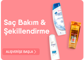 Saç Bakım & Şekillendirme