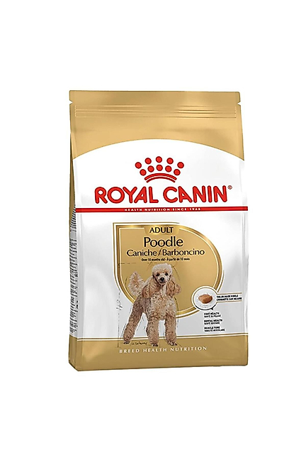 Royal Canın Poodle Yetişkin Köpek Maması 3 Kg