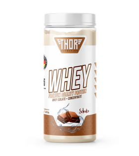 Thor Nutrition 1050 gr Whey Protein 35 servis Çikolata Aromalı