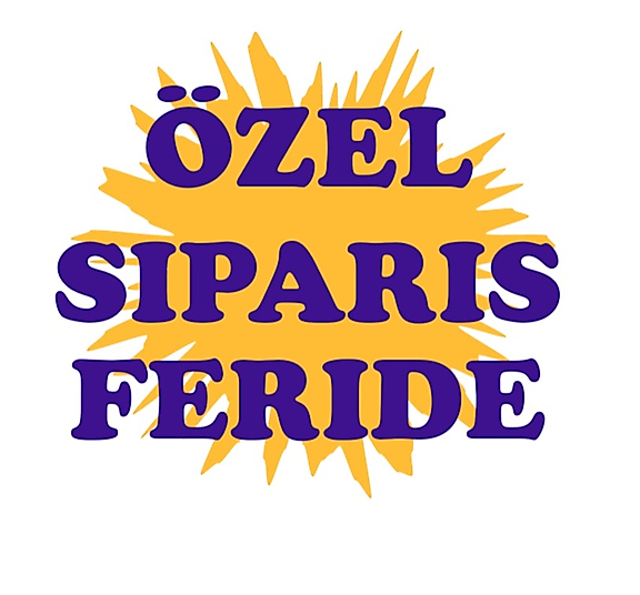 OSMAN MERT ÖZEL SİPARİŞ ( FERİDE HANIM )
