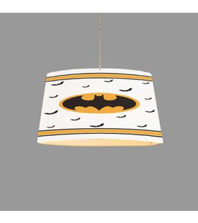 Minibabyroom Batman Temalı Çocuk Odası Sarkıt Avize