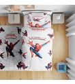 Minibabyrooms Spiderman Temalı Nevresim Takımı