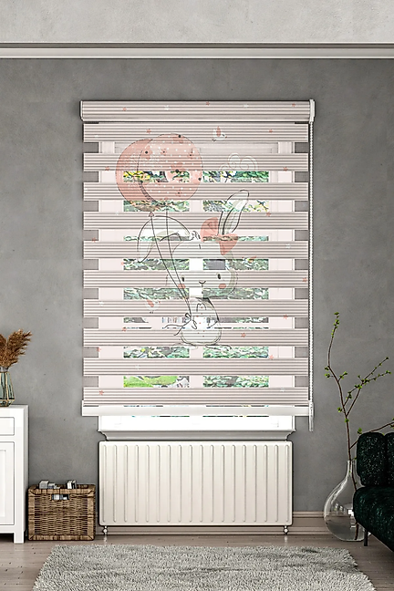 Minibabyrooms Balonlu Tavşan