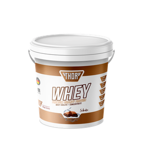 Thor Nutrition 3750 gr Whey Protein 125 servis Çikolata Aromalı