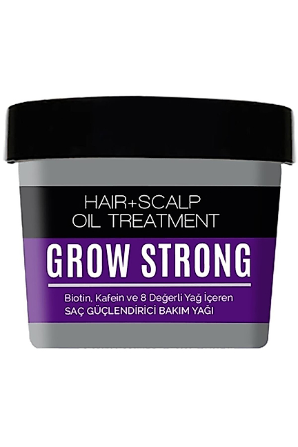 Urban Care Grow Strong Saç Güçlendirici Bakım Yağı 240 Ml