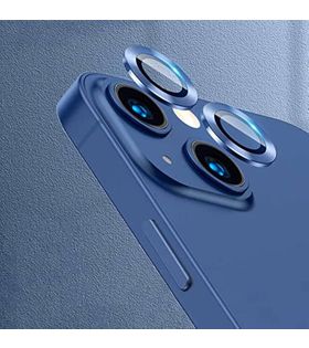 İPHONE 12 MİNİ MAVİ KAMERA LENS KORUYUCU