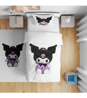 Minibabyrooms Kuromi Temalı Nevresim Takımı