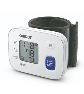 Omron RS1 Bilekten Tansiyon Aleti | HEM-6160-E Hassas Ölçüm