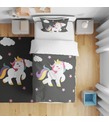 Minibabyrooms Unicorn Temalı Nevresim Takımı