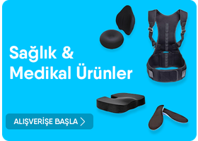 Sağlık & Medikal Ürünler