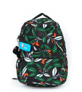 NEMO BAGS Okul Çantası Desenli Büyük Boy Unisex Su Geçirmez Kumaş Laptop Bölmeli Okul Spor Seyahat Çantası