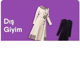 Tesettür Dış Giyim