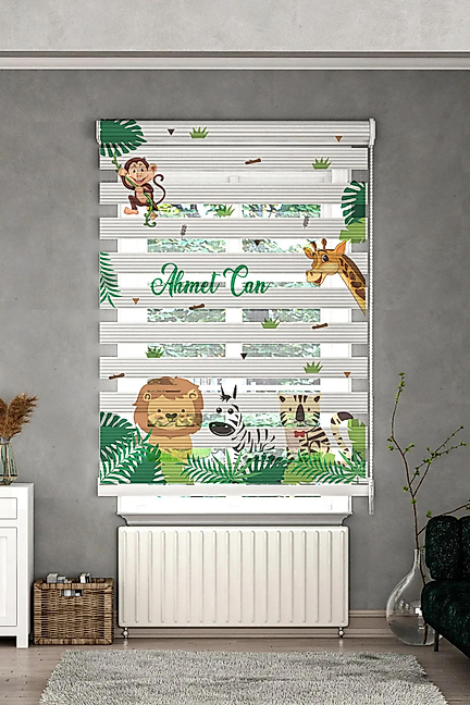 Minibabyrooms Safari