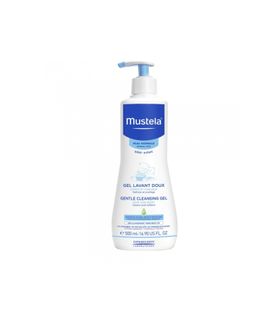 Mustela Yenidoğan Şampuan 500 Ml