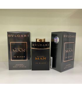 Bvlgari Man In Black Parfum