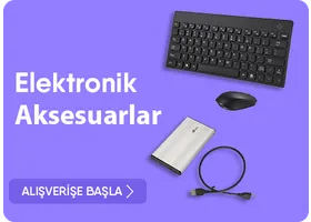 Elektronik Aksesuarlar