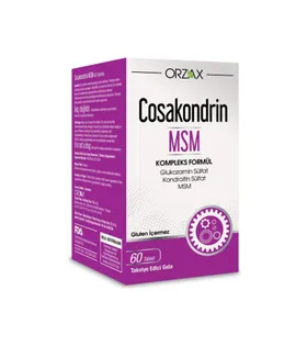 Cosakondrin Msm 60 Tablet