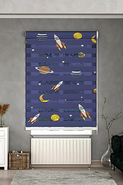 Minibabyrooms Uzay ve Seksek